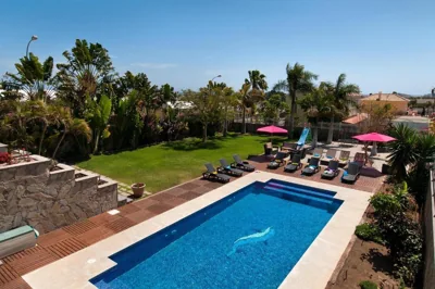 Sonnenland House for 12 by VillaGranCanaria — foto 7