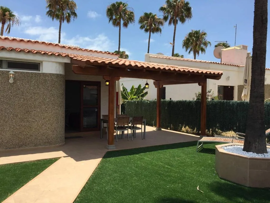 Haus mit 2 Schlafzimmern — Sonora Aircon Bungalow 90