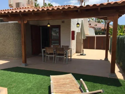 Sonora Aircon Bungalow 90 — Foto 11