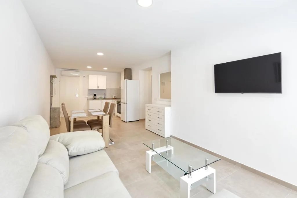 Deluxe Apartment — Sonrisa Deluxe Apartments, Levante