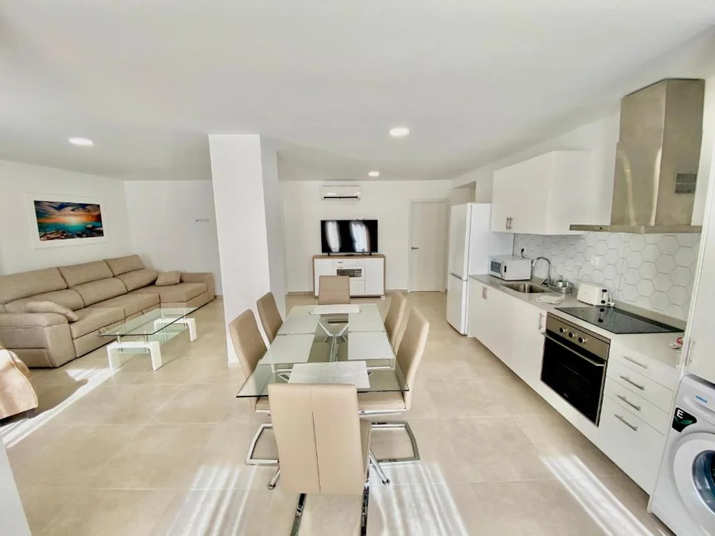 Deluxe Apartment — Sonrisa Deluxe Apartments, Levante