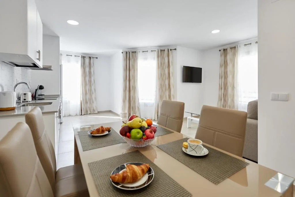 Deluxe Apartment — Sonrisa Deluxe Apartments, Levante