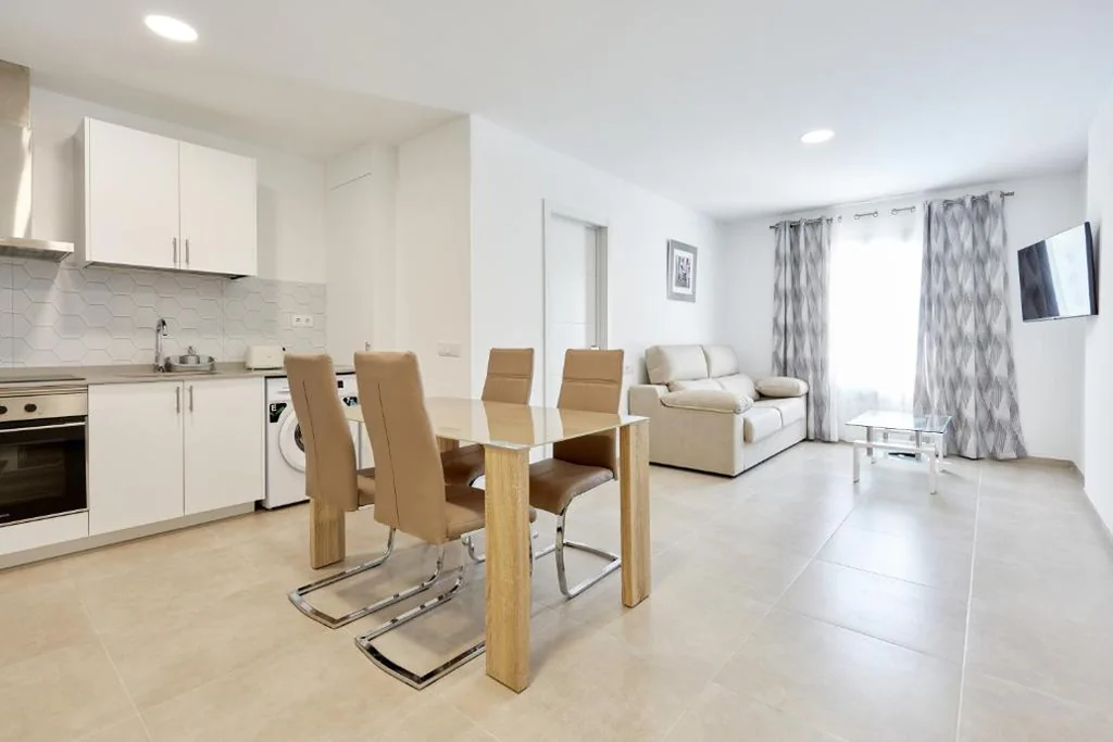 Deluxe Apartment — Sonrisa Deluxe Apartments, Levante
