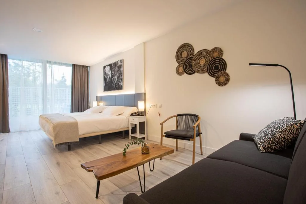 Habitación Doble Superior — Soraluze Hotela