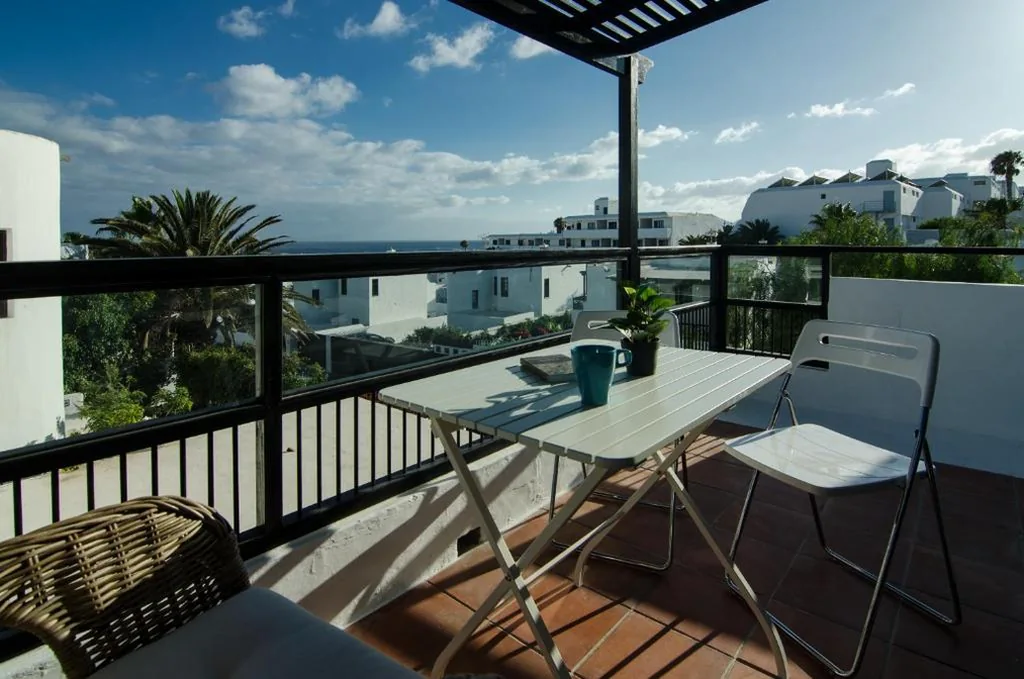 Villa con vista mare — Sorondongo Beach & Garden