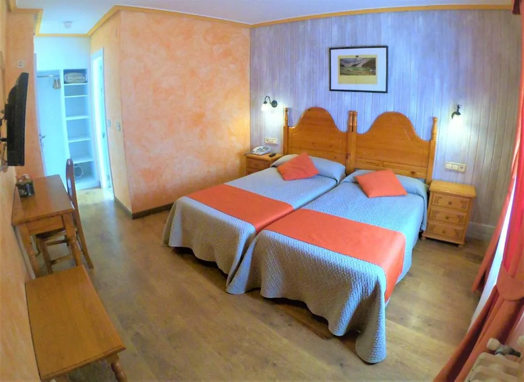 Habitación Doble - 2 camas — Sorrosal