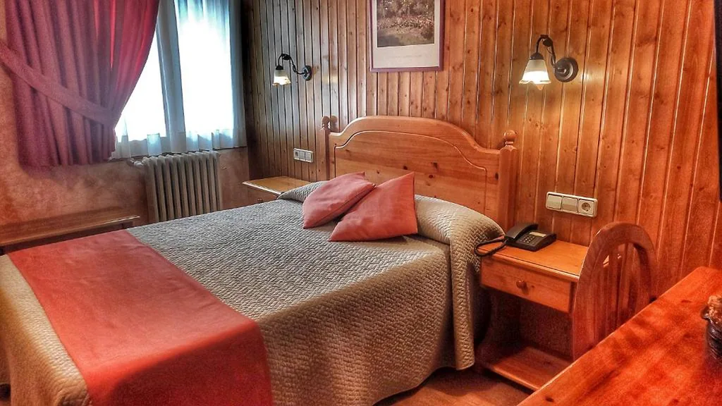 Habitación Doble — Sorrosal