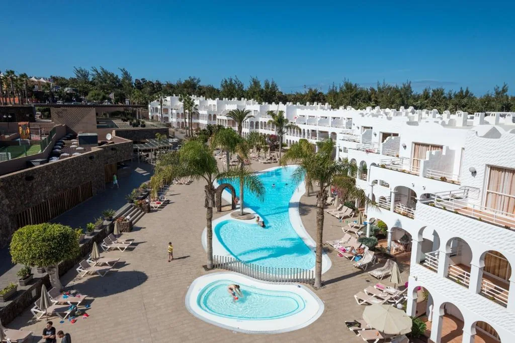 Standard Apartment (2 adults) — Sotavento Beach Club