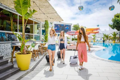 Sotavento Club Apartments - Adults Only — foto 2