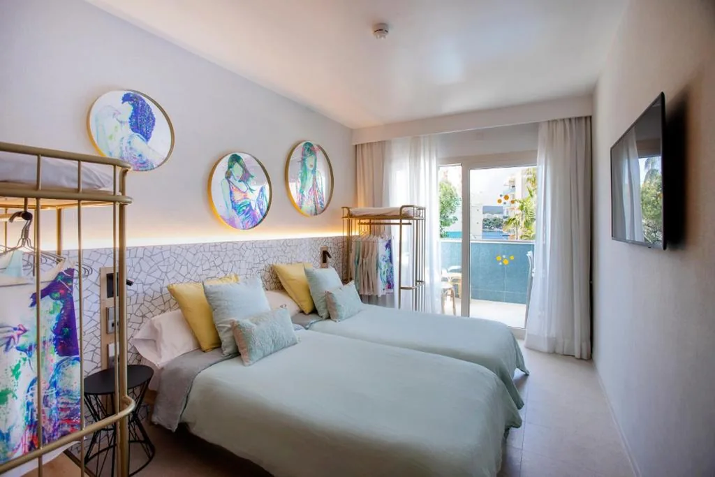 Junior Deluxe Suite — Sotavento Club Apartments - Adults Only
