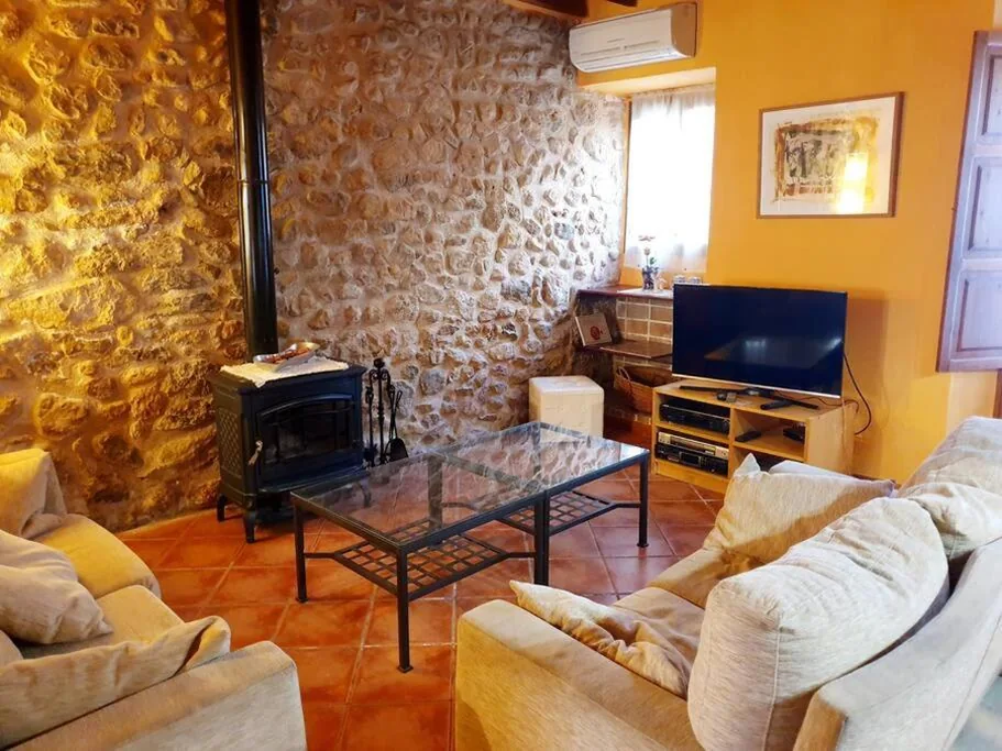 Casa con 3 camere da letto — SOTIO, Village house in Campanet