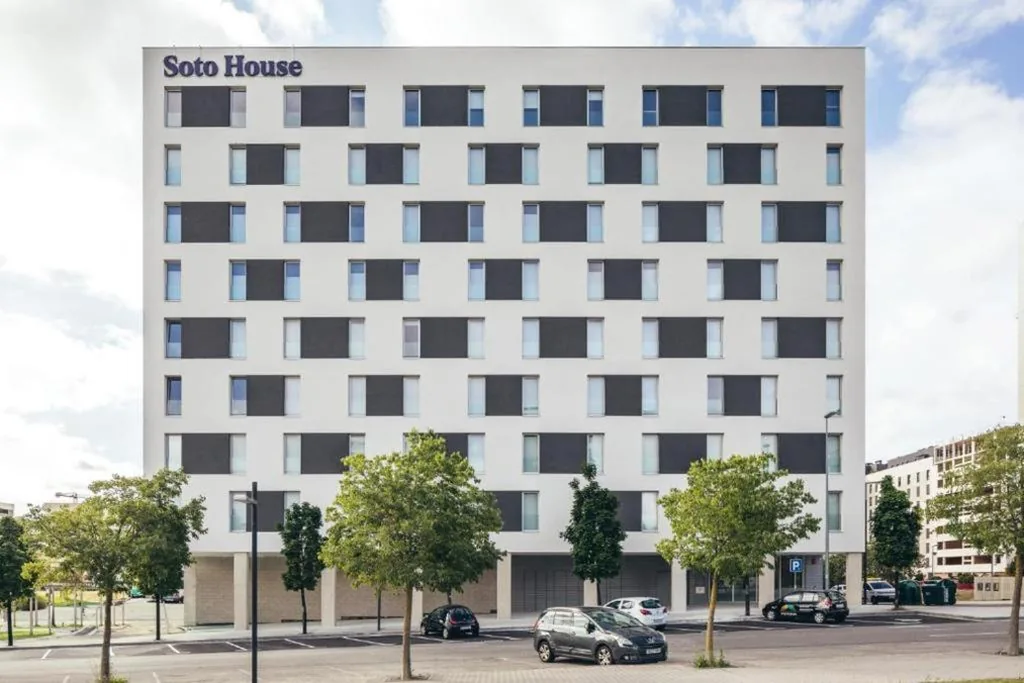 Comfort tweepersoonskamer — Soto House Pamplona