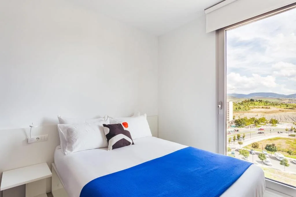 Tweepersoonskamer — Soto House Pamplona