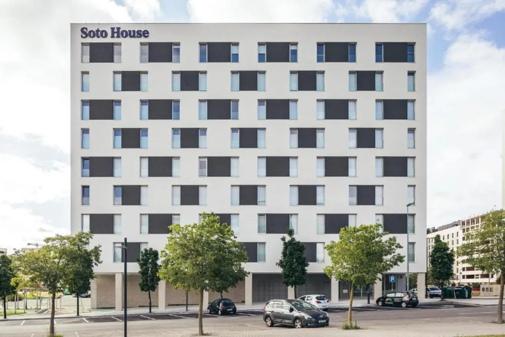 Klassieke eenpersoonskamer — Soto House Pamplona