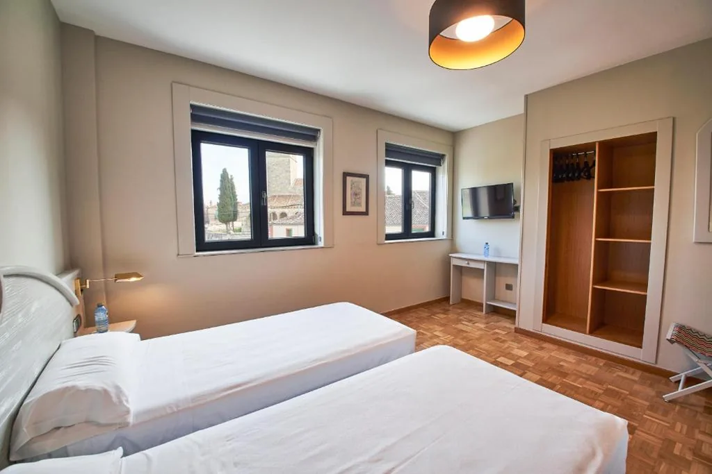 Habitación Triple Clásica — Sotopalacio HSR