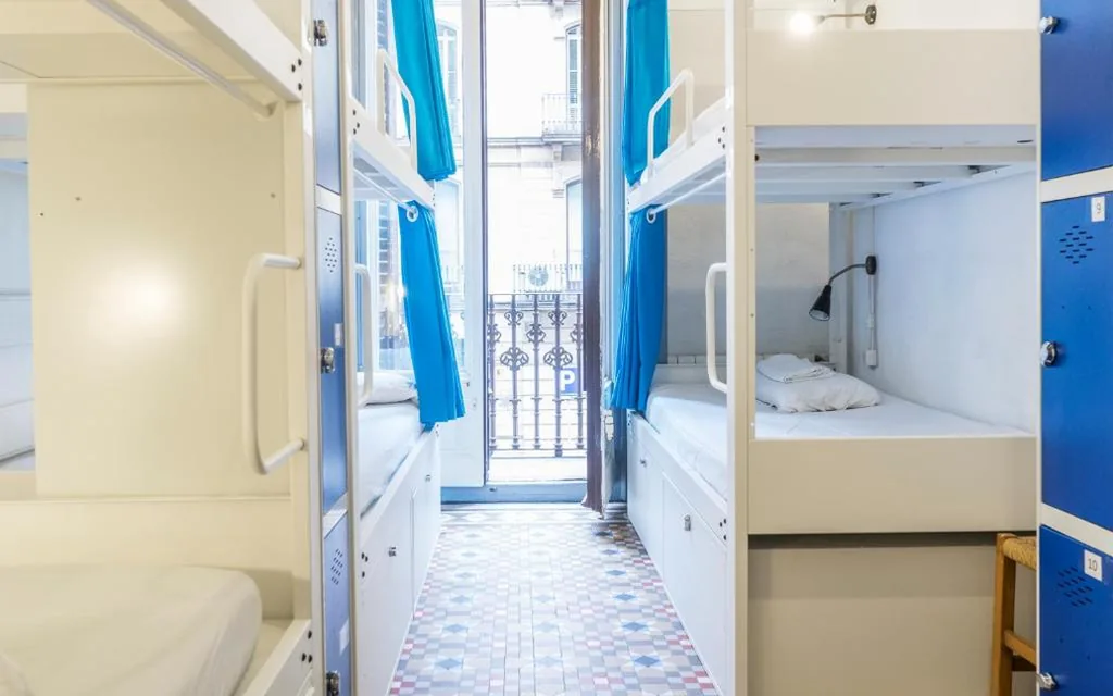 Soul Backpackers Barcelona