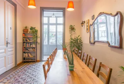Soul Backpackers Barcelona — Foto 4