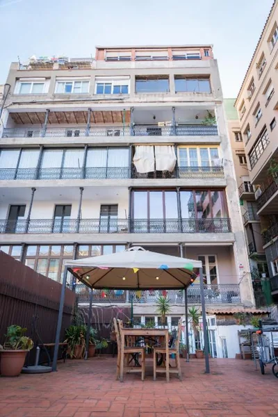 Soul Backpackers Barcelona — Foto 5