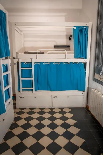 Soul Backpackers Barcelona — Foto 6
