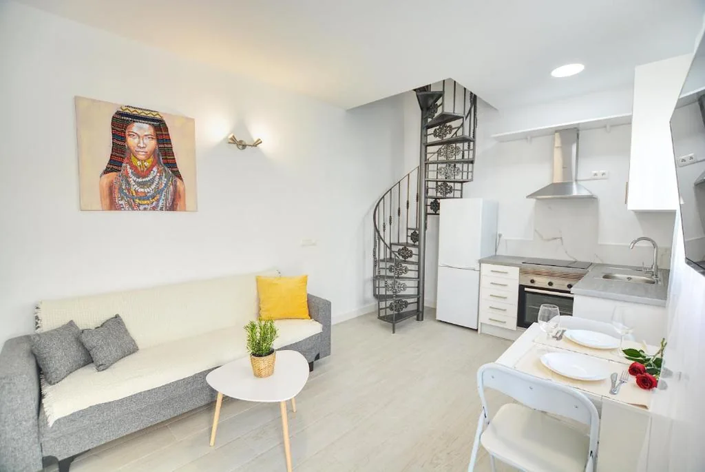 Haus mit 1 Schlafzimmer — Soul Home Alhaurín el Grande