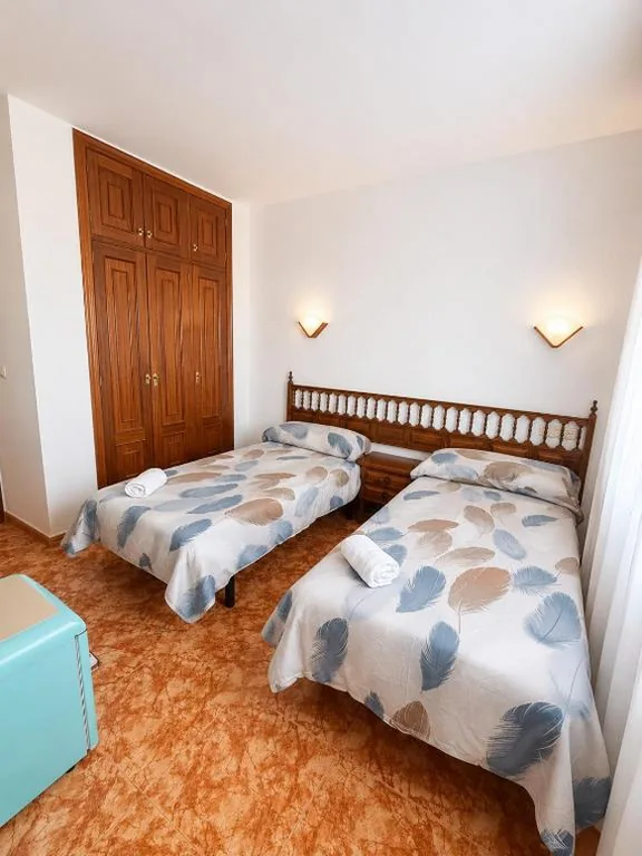 Habitación Doble — Soutullo Praia