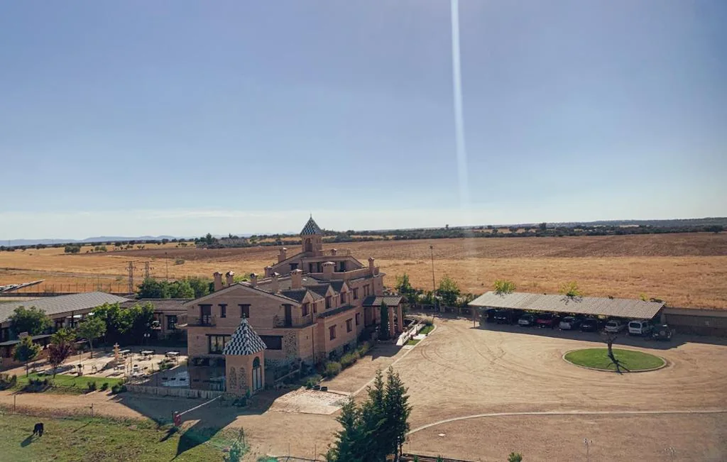 Spa Complejo Rural Las Abiertas