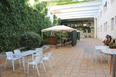 Spa Hotel Ciudad de Teruel — foto 6