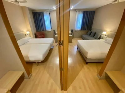 Spa Hotel Ciudad de Teruel — foto 11