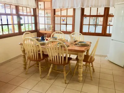 Spacious characterful villa with spectacular views in quiet rural setting. — foto 5