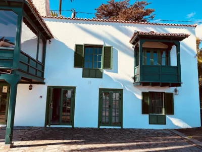 Spacious characterful villa with spectacular views in quiet rural setting. — foto 9