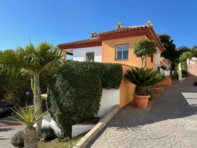 Spacious family villa Aljamar 8a — Foto 7