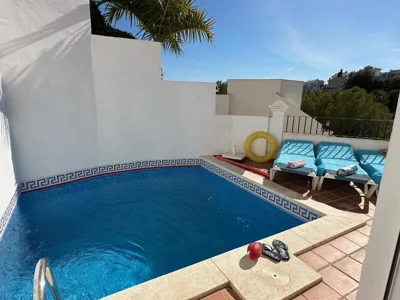 Spacious family villa Aljamar 8a — Foto 8