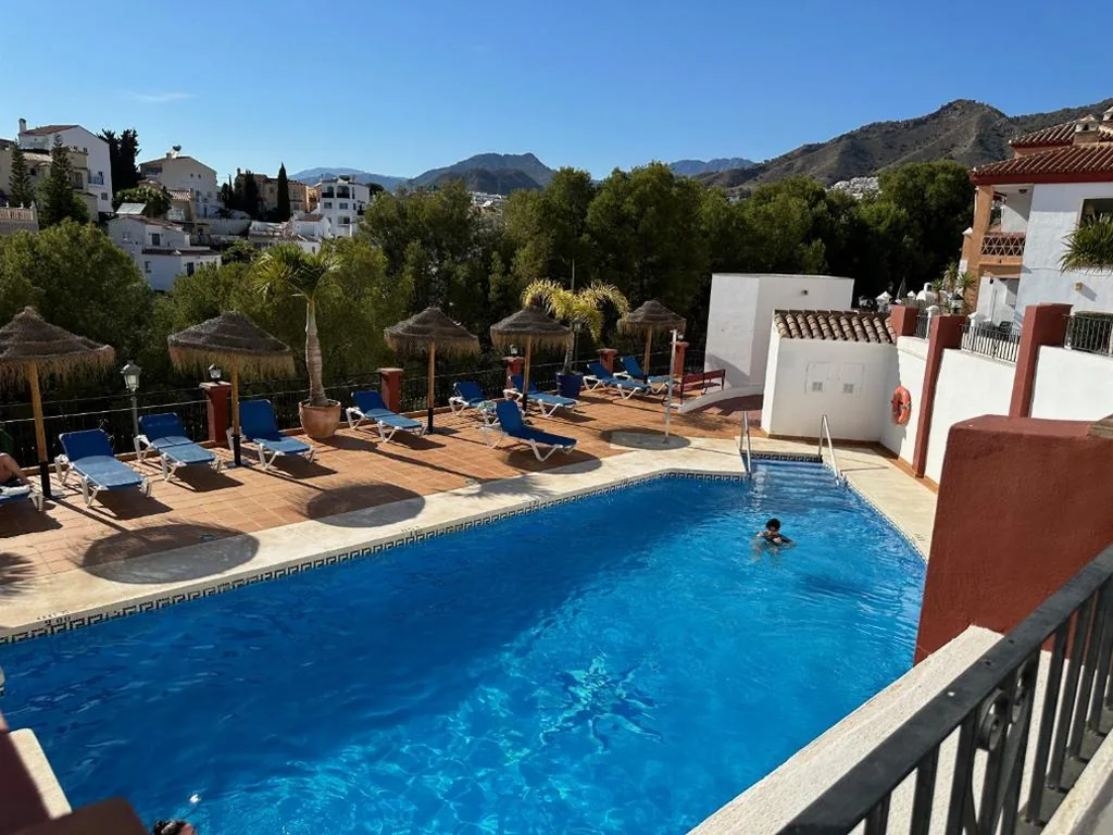 Villa mit privatem Pool — Spacious family villa Aljamar 8a