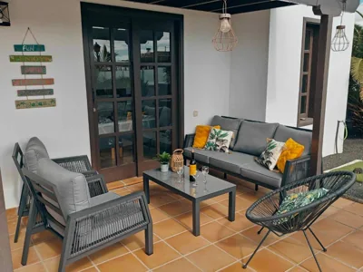 Spacious Modern Villa with Free Heated Pools & Sunny Terrace - Casa Del Sol Naciente — Foto 9