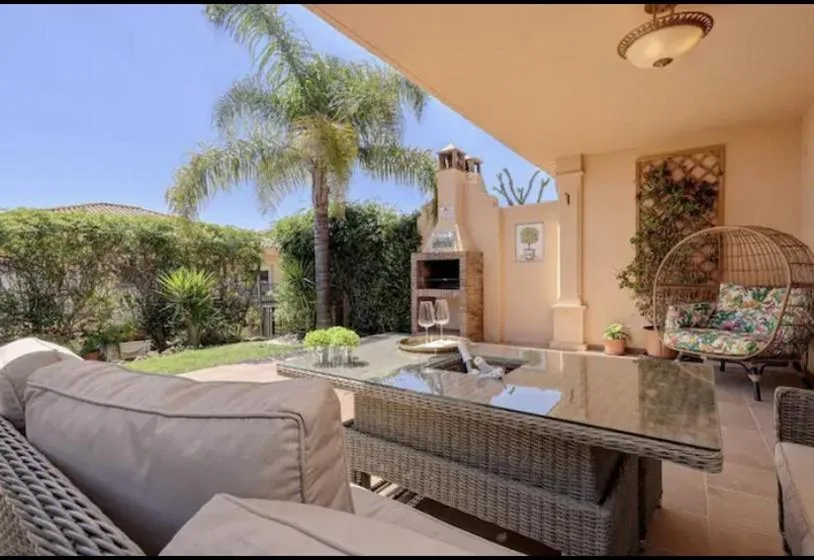 Villa — Spacious Villa Flamenco Riviera Del Sol