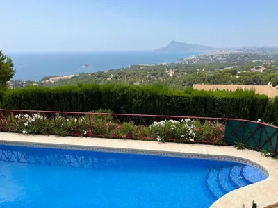 Spacious villa in Altea Hills — foto 7
