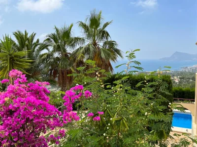 Spacious villa in Altea Hills — foto 10