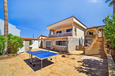 Spacious Villa Victoria Heated Pool — Foto 9