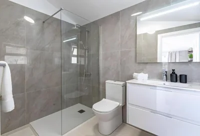 Spacious Villa Victoria Heated Pool — Foto 12