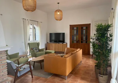 Spacious Villa with Exceptional Views in Malaga — photo 6