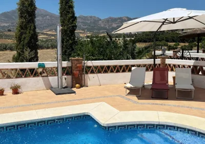 Spacious Villa with Exceptional Views in Malaga — photo 12