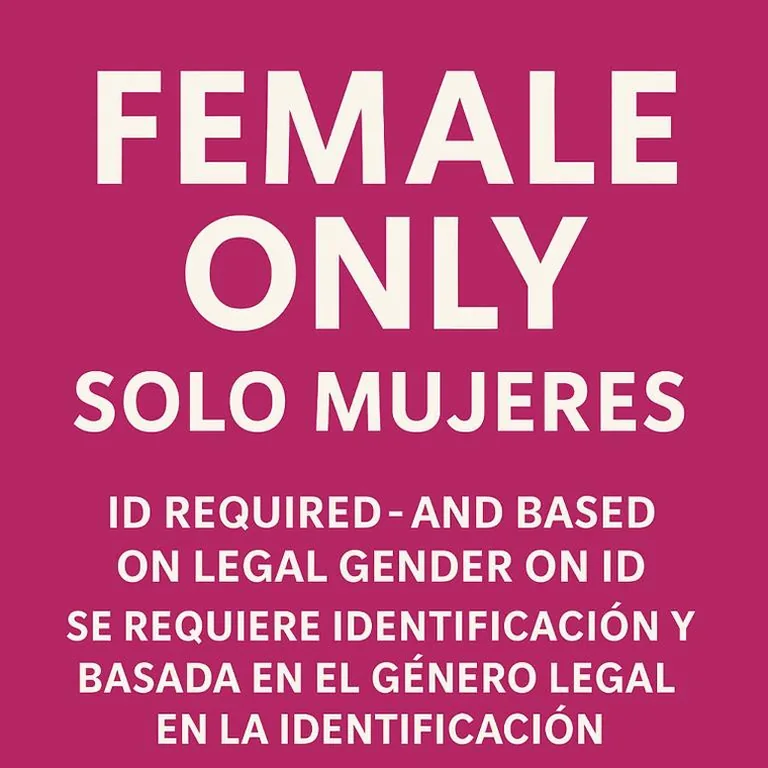 Single Bed in Female Shared Room — Spanglish Hostel Benidorm