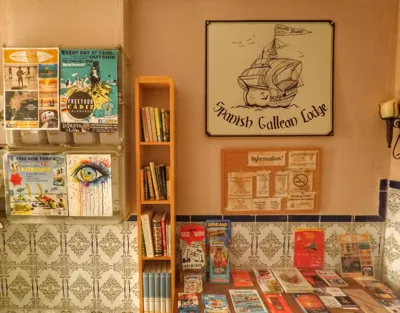 Spanish Galleon Lodge — foto 4