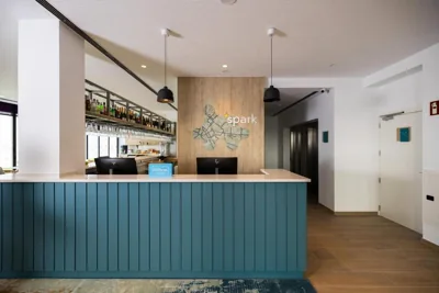 Spark By Hilton Madrid Alcala — foto 5