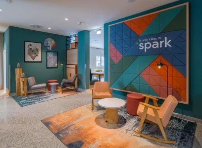 Spark By Hilton Madrid Alcala — foto 10