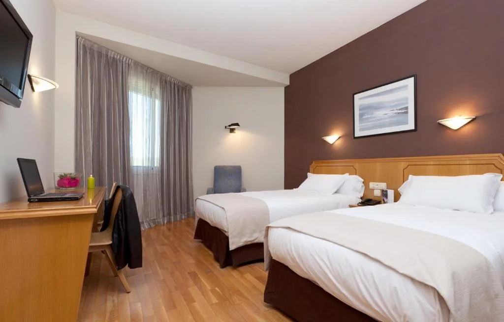 Camera doppia - 1 o 2 letti — Spirit Hotel Ciudad de Burgos