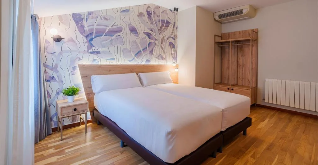 Camera familiare — Spirit Hotel Ciudad de Burgos