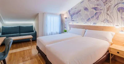 Spirit Hotel Ciudad de Burgos — foto 9