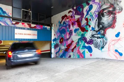 Spirit Hotel Gran Bilbao — 写真 8