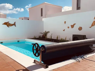 Splendid Casa Papagayo, heated pool, roofterrace with views and Wifi — foto 10